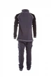 Термобелье Baft F-Line Kids 122 Черный\Серый (FL3502-122) 4438275 - изображение 2