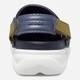 Женские кроксы Crocs Duet Max II Clog 208776-4LH 36-37 (M4/W6) 22 см DpNv (4LH) (1962655674786) - изображение 5
