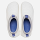 Мужские слипоны Crocs Echo Storm 209414-100 46-47 (M12) 30 см Whi (100) (1962656569432) - изображение 5