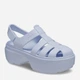 Женские сандалии Crocs Stomp Fisherman Sandal Blk 209938-5AF 39-40 (M7/W9) 25 см Dsp (5AF) (1962656384134) - изображение 2