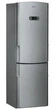 Двухкамерный холодильник WHIRLPOOL ARC 7699 IX - изображение 2