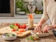 Форма для запікання з кришкою KitchenAid CC006105-001 6,5х15,5х26 см 0.9 л кремова 4759085 - зображення 5
