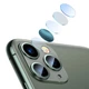 Защитная пленка на камеру Baseus для iPhone 11 Pro/11 Pro Max Camera Gem lens Film 0.15mm (SGAPIPH58S-JT02) - изображение 2