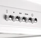 Вытяжка PYRAMIDA KS 60 WHITE/U - изображение 3