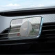 Держатель HOCO Fine jade ring magnetic car holder H12 (air outlet) 4756595 - изображение 6