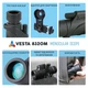 Монокуляр Vanguard Vesta 8x32 WP (Vesta 8320M) 4449306 - изображение 8
