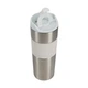 Термокружка Bergner Coffee & tea lovers BG-37789-WH 460 мл белая 4814806 - изображение 1
