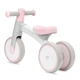 Беговел велосипед детский для малышей от 1 года MoMi TEDI Pink / Велобек каталка для девочек розовый 4763365 - изображение 2