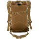 Рюкзак тактический Highlander Recon Backpack 20L HMTC TT164-HC 4453105 - изображение 5