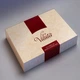 Постельное белье евро Viluta Сатин Twill 535-E 220х200 см 4630852 - изображение 3