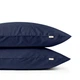Евро наволочка DARK BLUE SATIN 4576213 - изображение 4