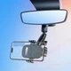 Утримувач HOCO Waves rearview mirror car holder H17 |4.7-7"| 4756618 - зображення 8