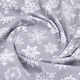 Набор простыни на резинке 80х160 ASHMIN SNOWFLAKES 5009785 - изображение 7