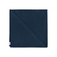 Набор из 4-х салфеток 35х35 DARK BLUE SATIN 4579992 - изображение 2