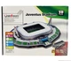 Стадион Ювентус. Огромные 3D пазлы "Juventus Stadium" Трехмерный конструктор-головоломка 4595214 - изображение 3