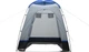 Палатка техническая High Peak Lido Light Grey/Dark Grey/Blue 14012 4618883 - изображение 4