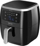 Аэрофритюрница ECG AF-6000 1800 Вт 4204908 - изображение 6