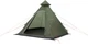 Палатка четырехместная Easy Camp Bolide 400 Rustic Green 120405 4618948 - изображение 1