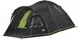 Палатка трехместная High Peak Talos 3 Dark Grey/Green 11505 4097240 - изображение 1
