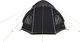 Палатка трехместная High Peak Talos 3 Dark Grey/Green 11505 4097240 - изображение 2