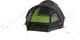 Палатка трехместная High Peak Talos 3 Dark Grey/Green 11505 4097240 - изображение 7