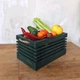 Дерев'яний ящик Gom-green (deco-gom-green) TARLINI home - зображення 4