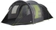 Палатка пятиместная High Peak Paros 5 Dark Grey/Green 11566 4361089 - зображення 3