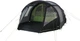 Палатка пятиместная High Peak Paros 5 Dark Grey/Green 11566 4361089 - зображення 5