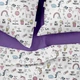 Детский пододеяльник UNICORN & SWEETS 4576778 - изображение 6