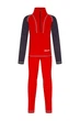 Термобелье Baft F-Line Kids 128 Серый\Красный (FL3403-128) 4438281 - изображение 1