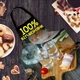 Фартук 3D "100% відчизняне №2" 3774_A 16514 80х60х24 см 4789062 - изображение 2
