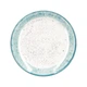 Тарелка десертная Ardesto Siena AR-2919-SWB 19 см голубая 4783812 - изображение 4
