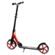 Самокат двухколесный "Skyper". Black and Red (125030) 4558574 - изображение 2