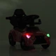 Каталка-толокар Bambi Racer M 4579-3 Красный музыкальный 4524562 - изображение 5