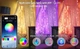 Светодиодная гирлянда USB Smart с приложением RGB 100 LED SK 11423020 10 м мультиколор 4699266 - изображение 4