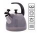 Чайник со свистком Kamille KM-1040C 2.5 л серый 4696632 - изображение 4