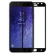 Захисне скло Lion для Samsung Galaxy J4 (2018) 3D Perfect Protection Full Glue, Black 4772560 - зображення 1