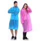 Плащ-дощовик EVA Raincoat Унісекс. Рожевий 4404437 - зображення 6