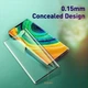 Защитная пленка Baseus для Huawei Mate 30 Pro Full-Screen Curved (2 шт), Black (SGHWMATE30P-KR01) 4772771 - изображение 4