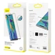 Защитная пленка Baseus для Huawei Mate 30 Pro Full-Screen Curved (2 шт), Black (SGHWMATE30P-KR01) 4772771 - изображение 7