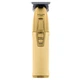Триммер для бороды и усов Adler AD-2836g 100 Вт золотистый 4463449 - изображение 3