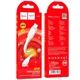 Кабель HOCO Type-C to Type-C Solid charging data cable X84 |1m, 60W, 3A| 5262153 - зображення 3