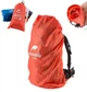 Накидка на рюкзак Naturehike L (50-70 л) NH15Y001-Z Orange - изображение 3