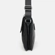 Чоловіча шкіряна сумка Keizer K18858bl-black 4395960 - зображення 5