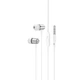 Навушники HOCO Spring metal універсальні earphones with mic M108 4756778 - зображення 9