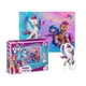 Детские Пазлы My Little Pony "Приключения Санни, Иззи и Зипп" DoDo 200137 60 элементов, с фигуркой 4502168 - изображение 2