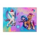 Детские Пазлы My Little Pony "Приключения Санни, Иззи и Зипп" DoDo 200137 60 элементов, с фигуркой 4502168 - изображение 3