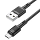 Кабель HOCO Micro USB Victory charging data cable X83 | 1m, 2.4A | 4757552 - зображення 7