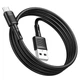 Кабель HOCO Micro USB Victory charging data cable X83 | 1m, 2.4A | 4757552 - зображення 10