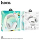 Наушники HOCO Skill cat ear BT headphones ESD13 |BT5.3, Type-C, 7h| 4756929 - изображение 7
